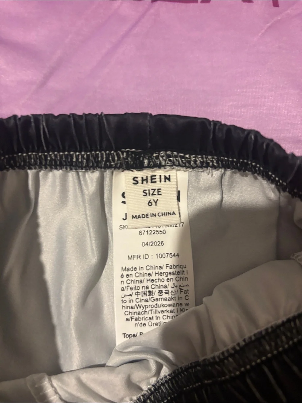 K-Pop girls Graphic clothes bundle